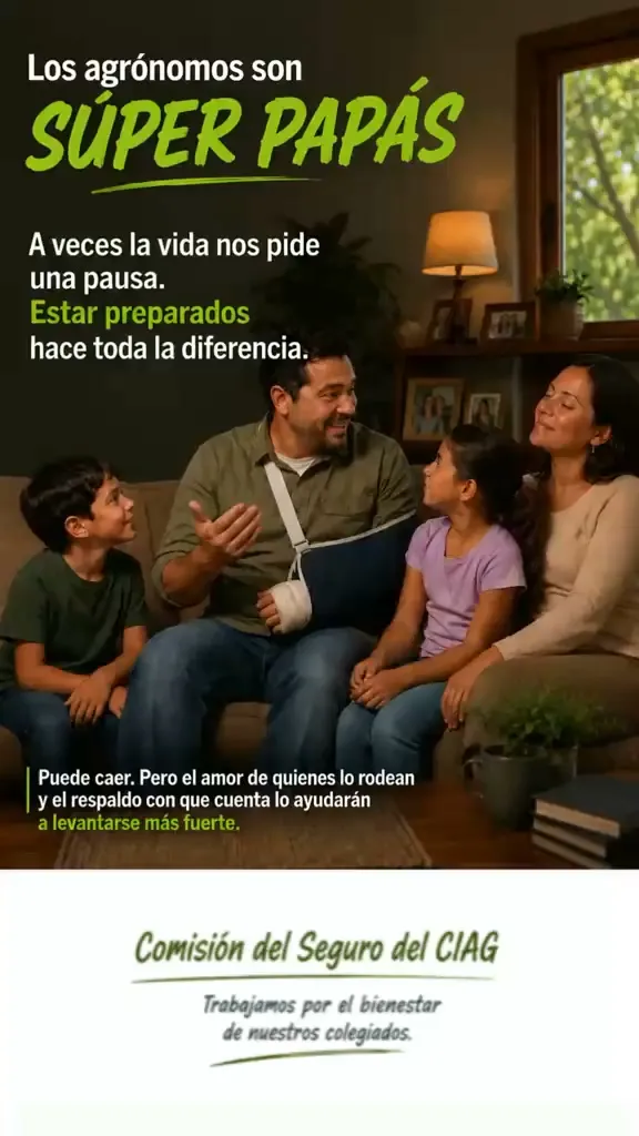 Imagen de la publicación: Comisión del Seguro Médico del CIAG